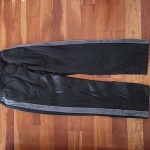 Lululemon Black Sweatpants Men's Size L Excellent Condition